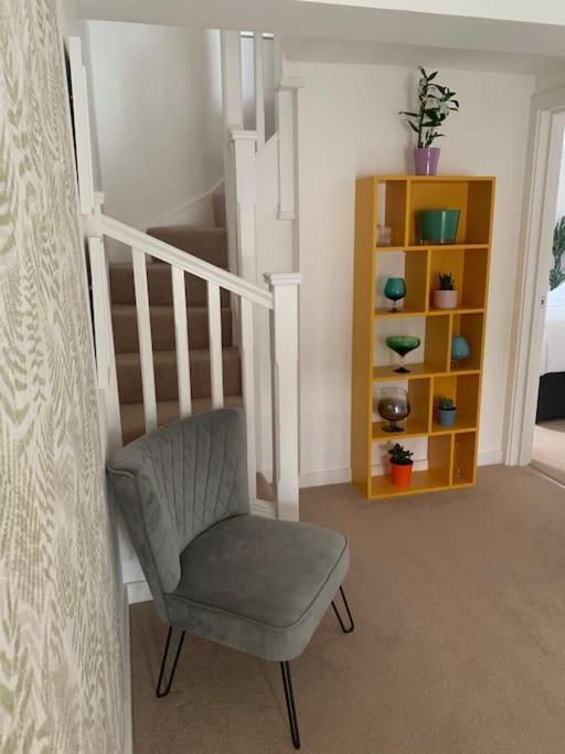Luxury Retro 4 Bed Town House In Heart Of Alnwick Villa Eksteriør billede